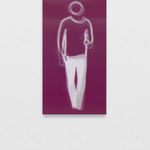 Julian Opie, Telephone, 2018