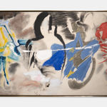 Friedel Dzubas, Untitled, 1981