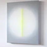 Lulu Ladrón de Guevara, Touching Snow 5, 2018