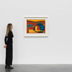 Al Held, Pradorama, 1991