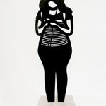 Julian Opie, Telephone, 2018