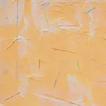 Janet Heath, Zipper, 2024