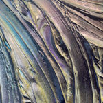 Jules Olitski, Luminous Dawn, 1997