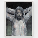 Malcolm Liepke, White Veil, 2019