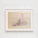 Hans Bellmer, Untitled 2, 1965