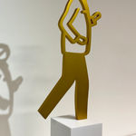 Julian Opie, Telephone, 2018