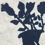 Donald Baechler, Head, 2003