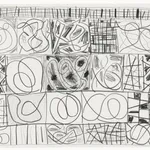 Stanley Whitney, Untitled, 2013