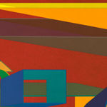 Al Held, Pradorama, 1991