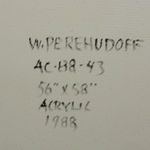 William Perehudoff, AC-81-89, 1981