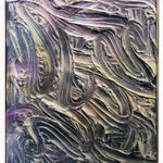 Jules Olitski, Luminous Dawn, 1997