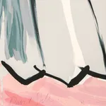 David Salle, Don't Tell Her, 2023