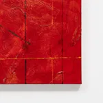 Janet Heath, Zipper, 2024