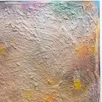 Jules Olitski, Luminous Dawn, 1997