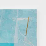 Janet Heath, Zipper, 2024