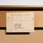 Friedel Dzubas, Untitled, 1981