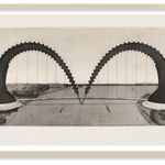 Claes Oldenburg, Geometric Mouse, Scale E, "Desktop", 2013