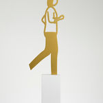 Julian Opie, Telephone, 2018