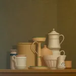 William Bailey, Soliloquy, 1998