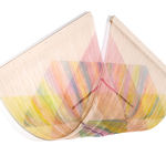 Myles Bennett, Reconstructed Prism 3, 2022