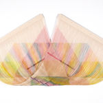 Myles Bennett, Reconstructed Prism 3, 2022