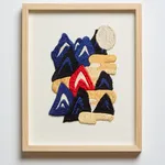 Woo Jin Joo, Landscape Studies V, 2026