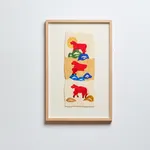 Woo Jin Joo, Landscape Studies V, 2026