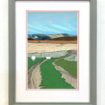 Erin Hughes, The Large Source Of The Severn, 2024