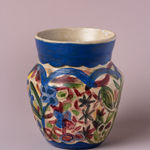 Julia Holderness, Garden Plan Painting, 2022