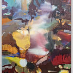 Loren Marks, All I ask, 2022