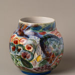 Julia Holderness, Garden Plan Painting, 2022