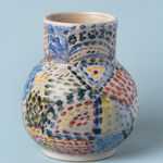 Julia Holderness, Garden Plan Painting, 2022