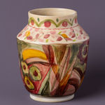 Julia Holderness, Garden Plan Painting, 2022