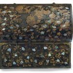 Prato de aparato brasonado holandês, Lisboa, 1646