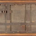 Prato de aparato brasonado holandês, Lisboa, 1646