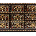 Prato de aparato brasonado holandês, Lisboa, 1646