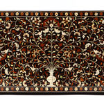 Prato de aparato brasonado holandês, Lisboa, 1646