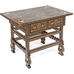 Prato de aparato brasonado holandês, Lisboa, 1646