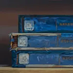 Xiaoze Xie, Chinese Library No. 75 (Anthonlogy of Su Shi ), 2023