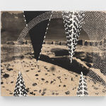 Radhika Khimji, Brewing below, 2018