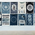 Tony Garifalakis, Swastika Bloom, 2011