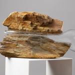 Simone Slee, Rocks holding up #10, 2024