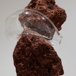 Simone Slee, Rocks holding up #10, 2024