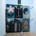 Tony Garifalakis, Swastika Bloom, 2011