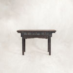 Chinese Antique, Altar Table with Drawers, Shanxi Province, 19th Century