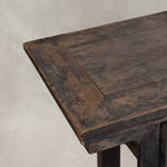 Chinese Antique, Altar Table with Drawers, Shanxi Province, 19th Century