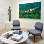 Tor Archer, Study in Bamboo, 2015