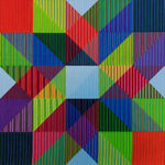 Antonio Marra, Wide Chest Soft Heart, 2018