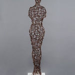 Tor Archer, Study in Bamboo, 2015