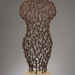 Tor Archer, Study in Bamboo, 2015